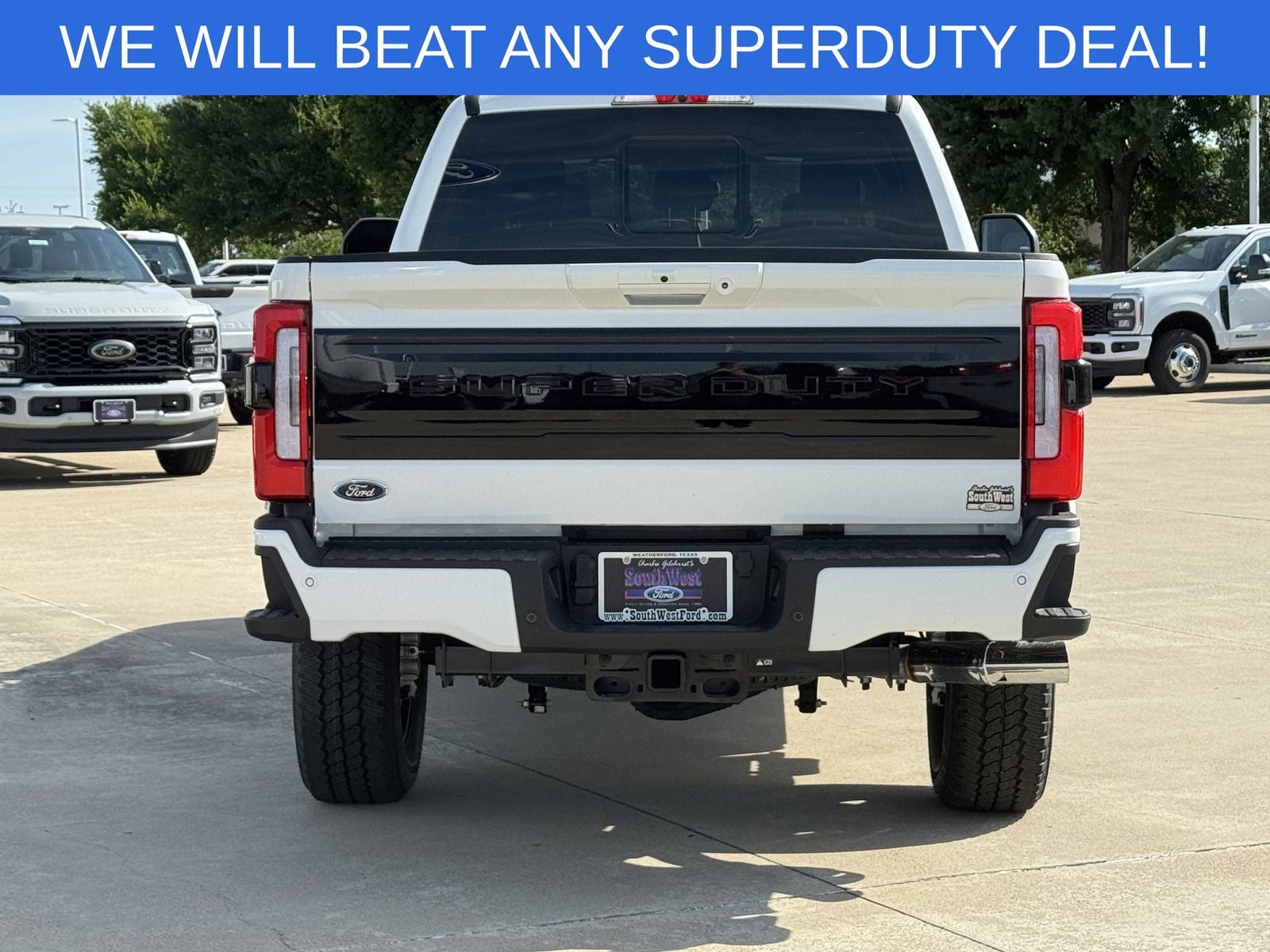 2026 Ford Super Duty F-250® Platinum®