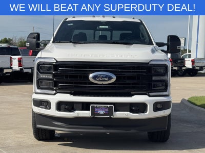 2026 Ford Super Duty F-250® Platinum®