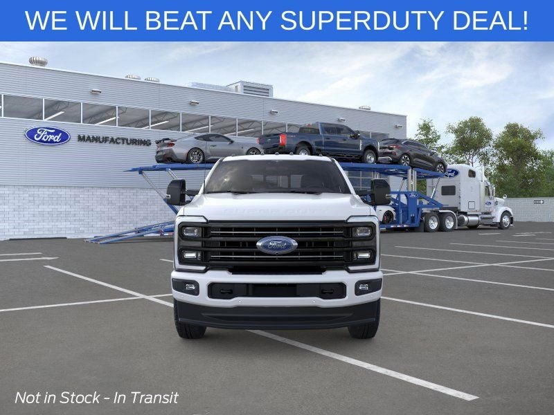 2026 Ford Super Duty F-250® Platinum®