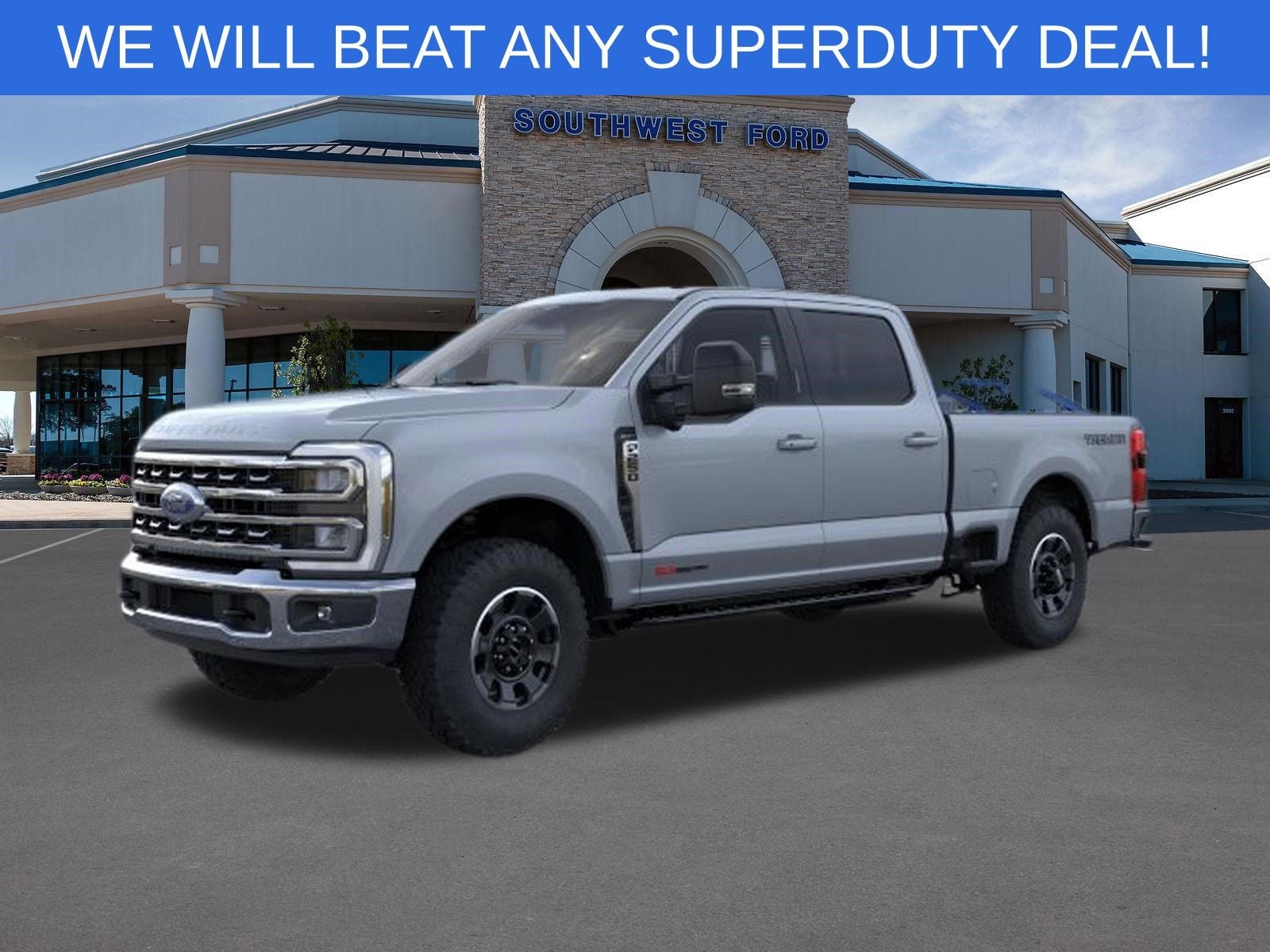 2026 Ford Super Duty F-250® Lariat®