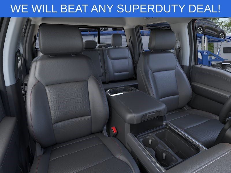 2026 Ford Super Duty F-250® Lariat®