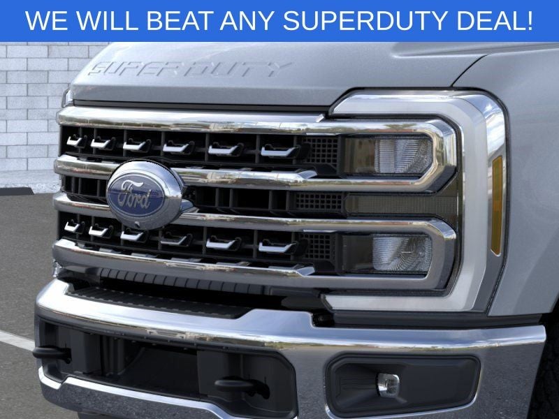 2026 Ford Super Duty F-250® Lariat®