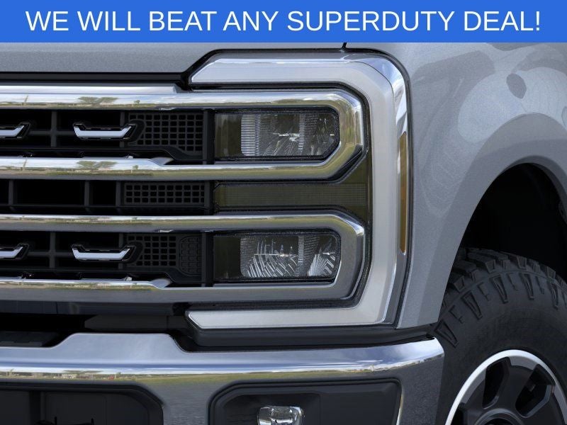 2026 Ford Super Duty F-250® Lariat®