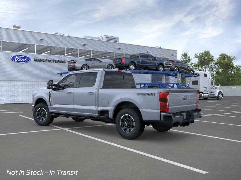 2026 Ford Super Duty F-250® Lariat®