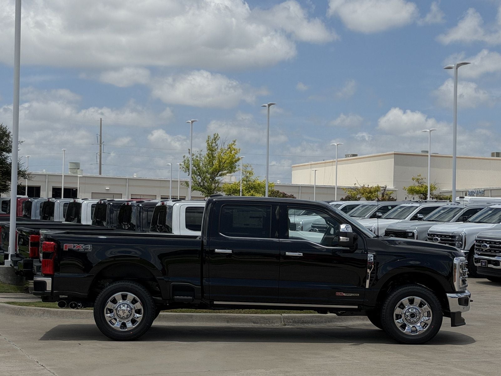 2026 Ford Super Duty F-250® King Ranch®