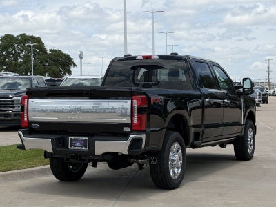 2026 Ford Super Duty F-250® King Ranch®