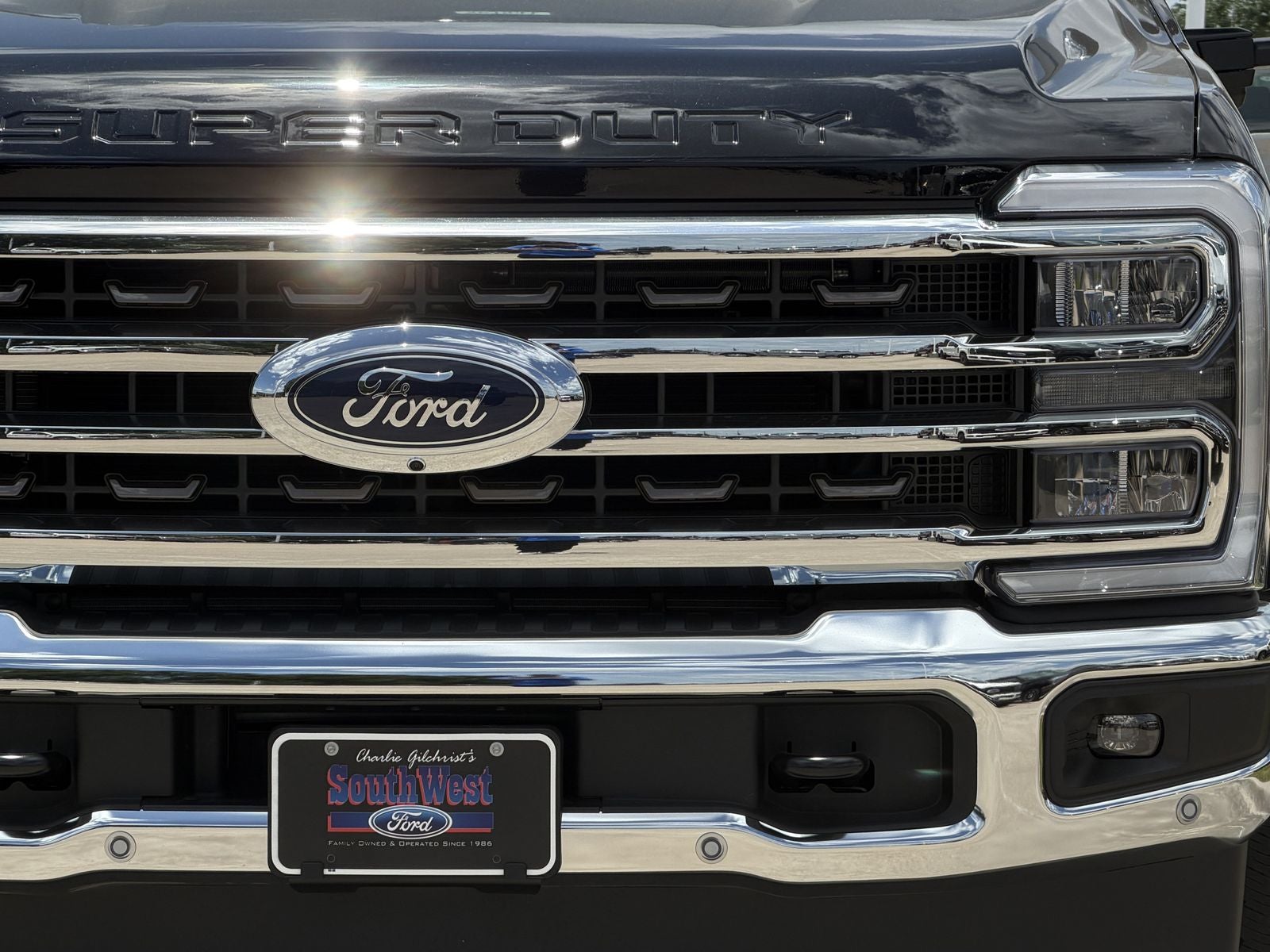 2026 Ford Super Duty F-250® King Ranch®
