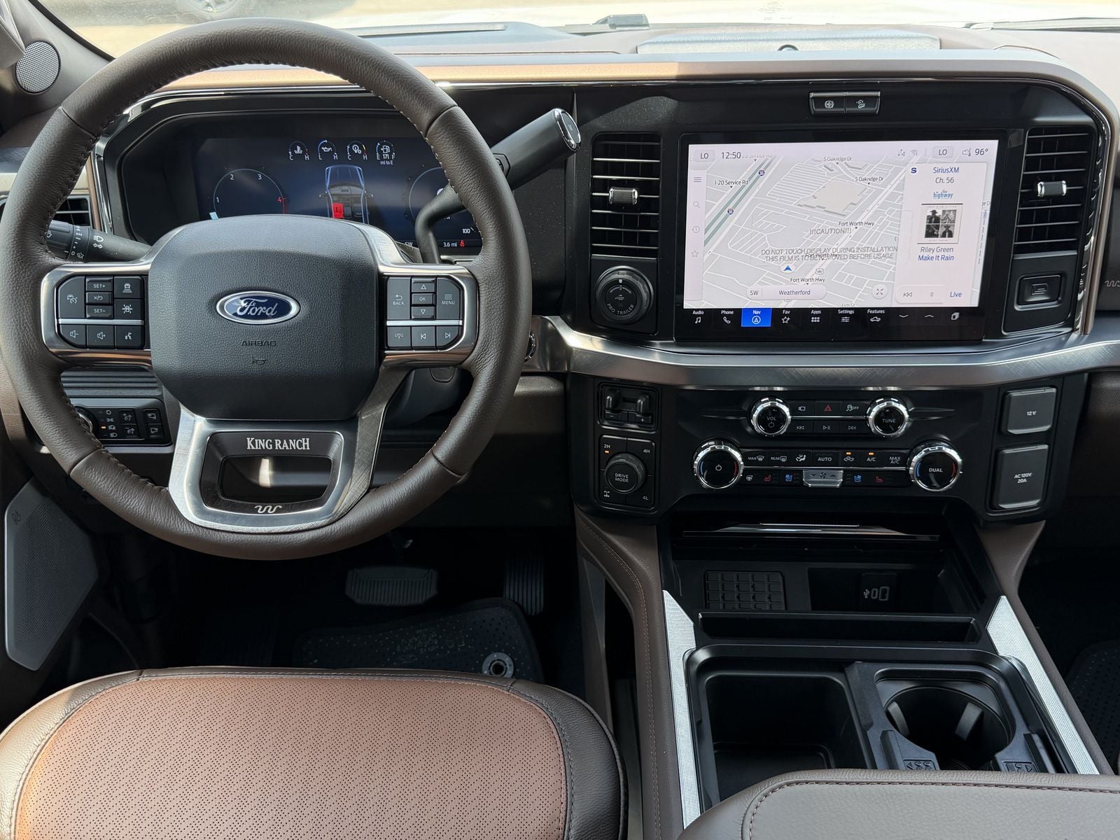 2026 Ford Super Duty F-250® King Ranch®