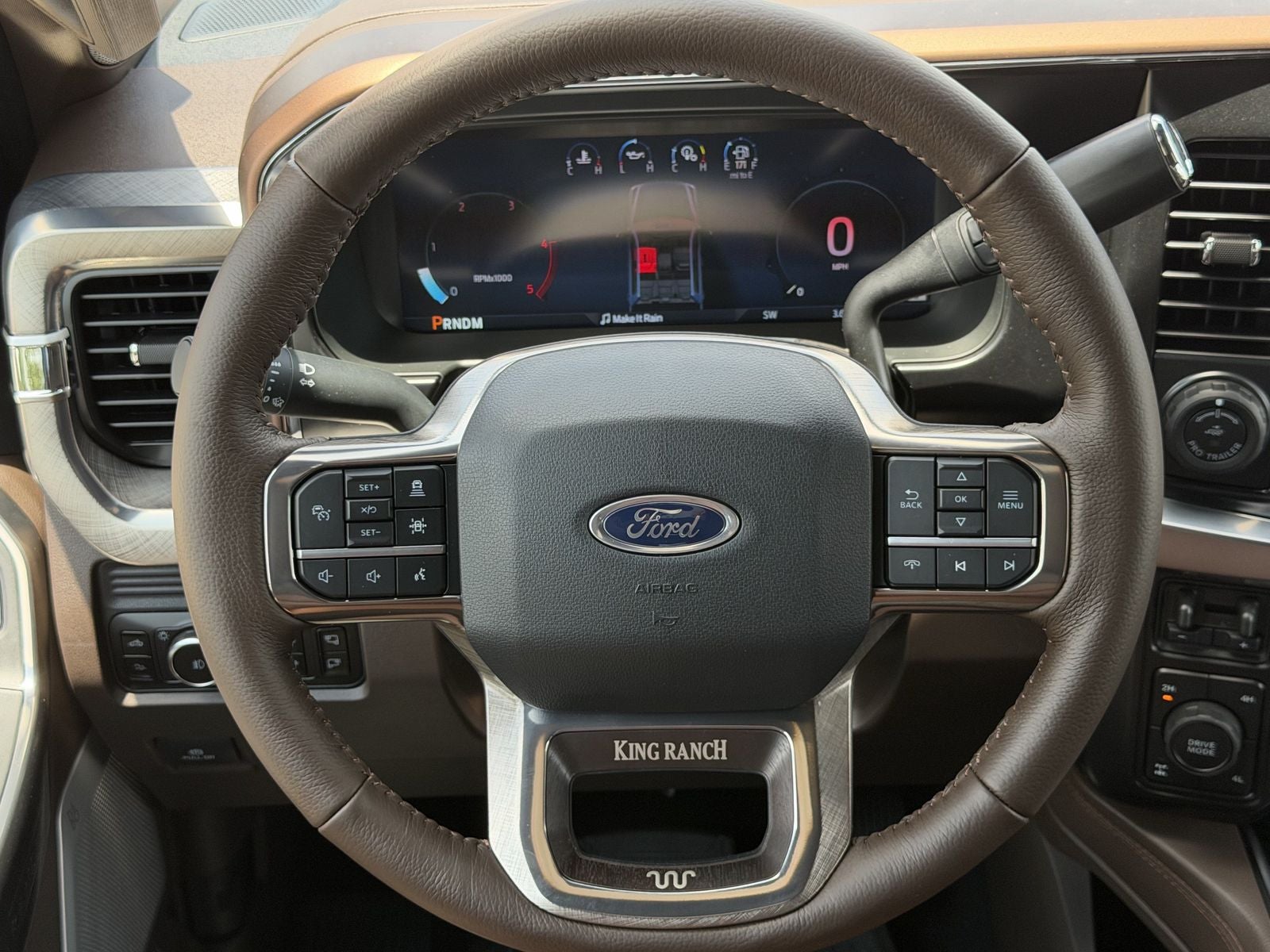 2026 Ford Super Duty F-250® King Ranch®