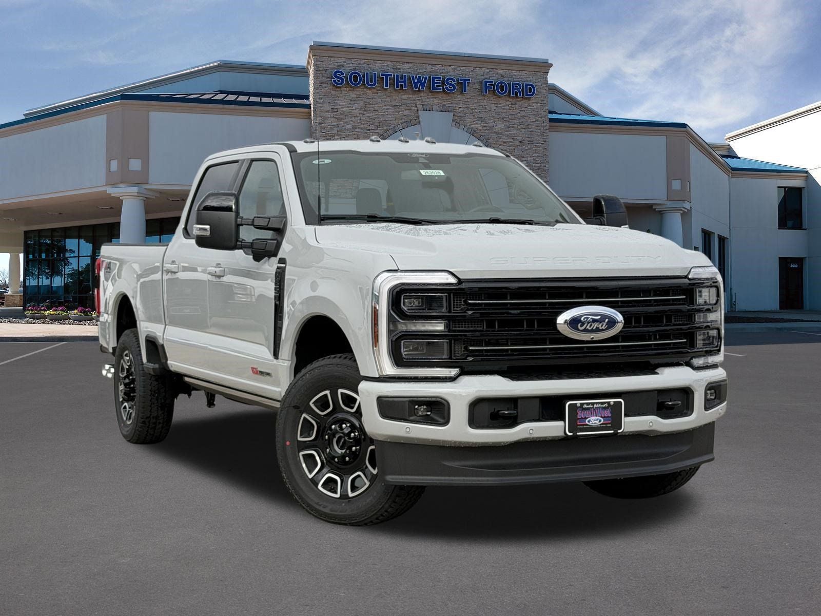 2026 Ford Super Duty F-250® Platinum®