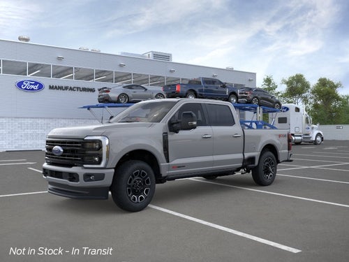 2026 Ford Super Duty F-250® Platinum®