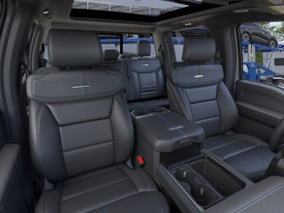 2026 Ford Super Duty F-250® Platinum®