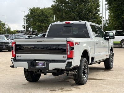 2026 Ford Super Duty F-250® Platinum®