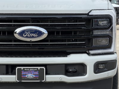 2026 Ford Super Duty F-250® Platinum®