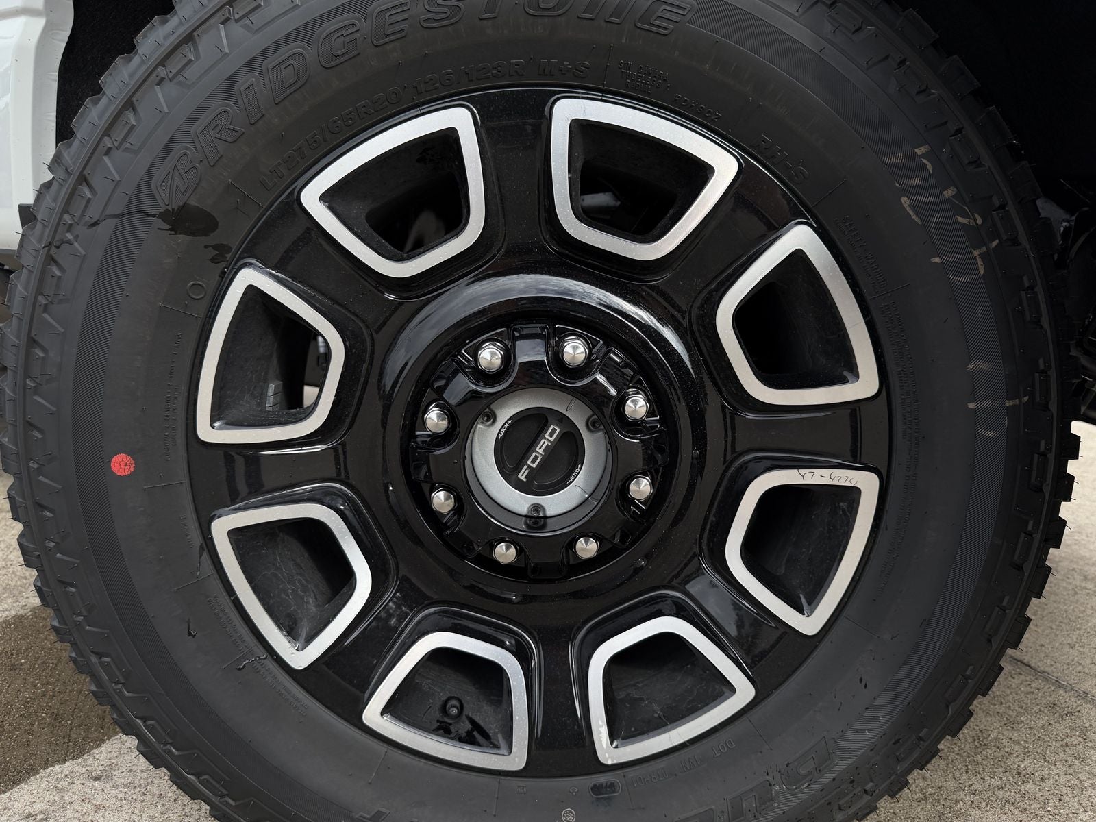 2026 Ford Super Duty F-250® Platinum®