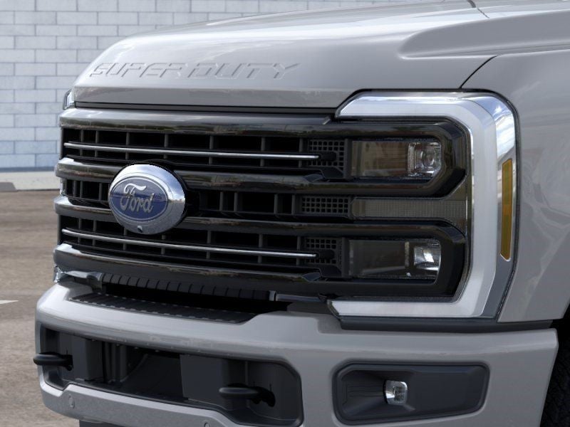 2026 Ford Super Duty F-250® Platinum®