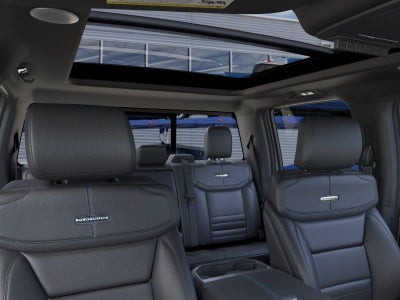 2026 Ford Super Duty F-250® Platinum®
