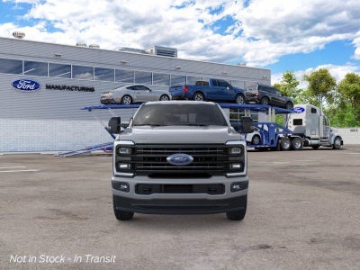 2026 Ford Super Duty F-250® Platinum®