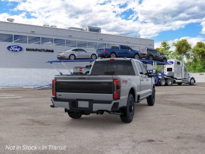2026 Ford Super Duty F-250® Platinum®