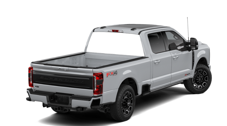 2026 Ford Super Duty F-250® Platinum®