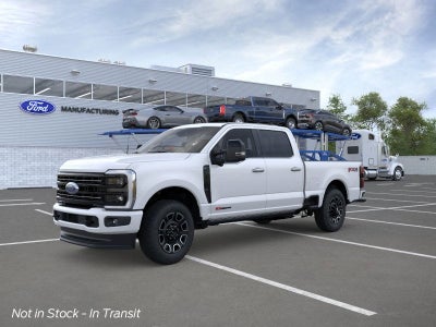 2026 Ford Super Duty F-250® Platinum®
