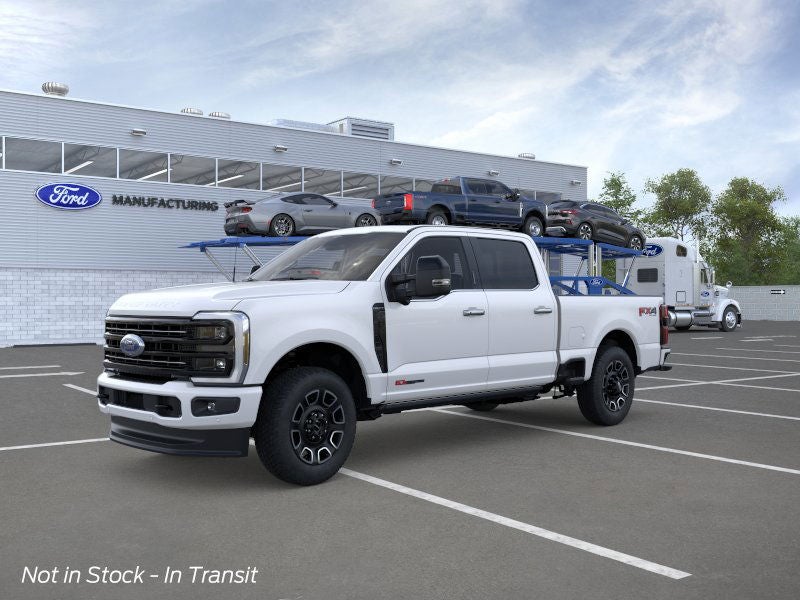 2026 Ford Super Duty F-250® Platinum®