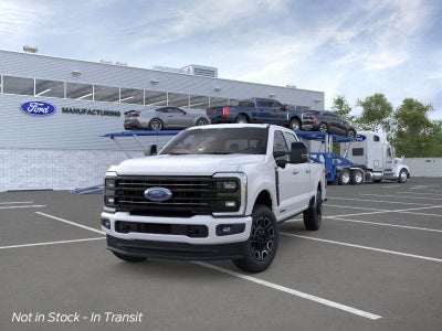 2026 Ford Super Duty F-250® Platinum®