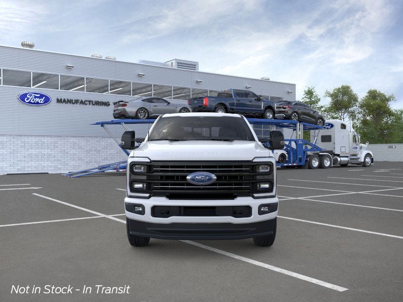 2026 Ford Super Duty F-250® Platinum®