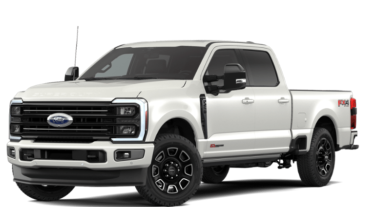 2026 Ford Super Duty F-250® Platinum®