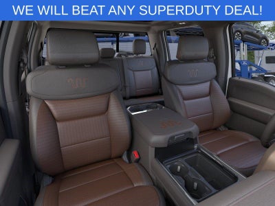 2026 Ford Super Duty F-250® King Ranch®