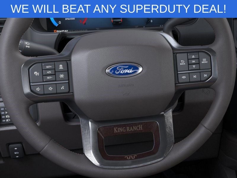 2026 Ford Super Duty F-250® King Ranch®