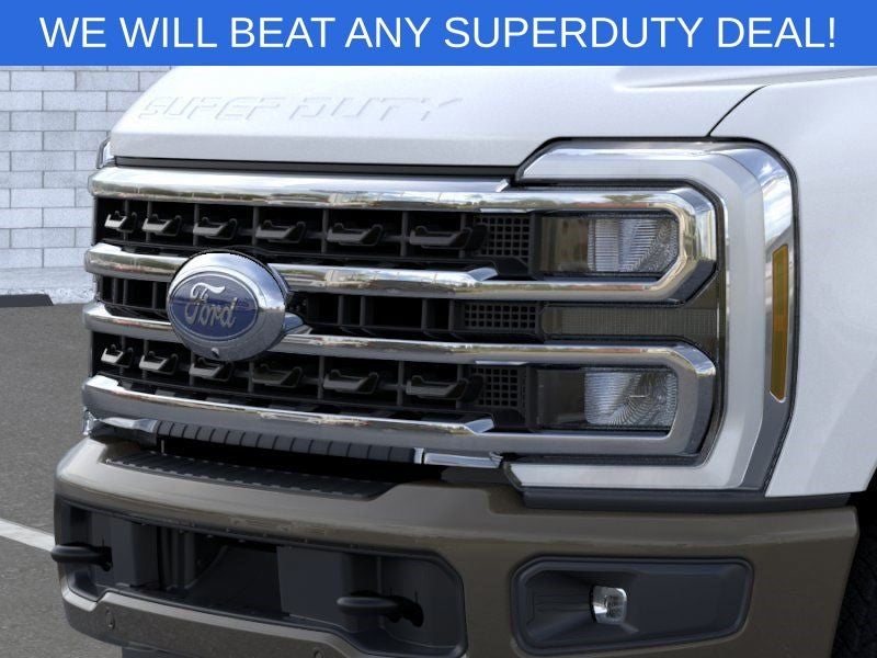 2026 Ford Super Duty F-250® King Ranch®