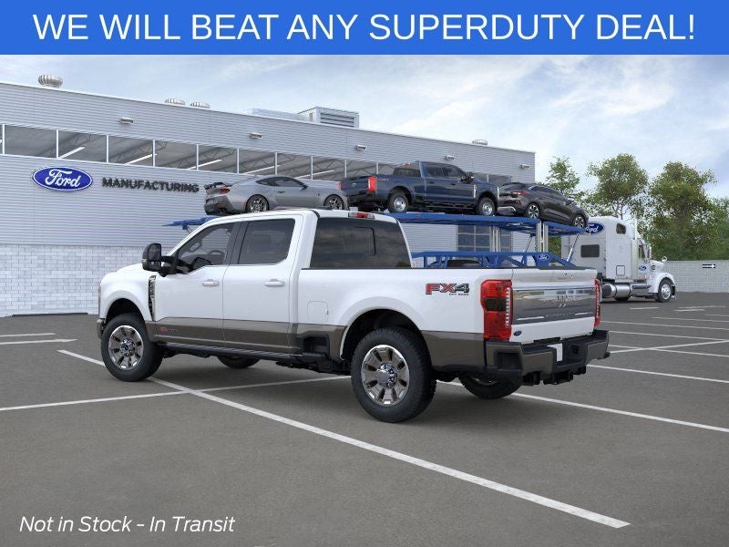 2026 Ford Super Duty F-250® King Ranch®