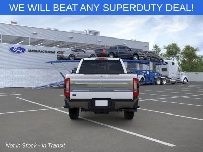 2026 Ford Super Duty F-250® King Ranch®
