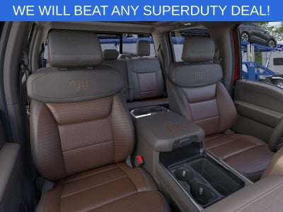 2026 Ford Super Duty F-250® King Ranch®