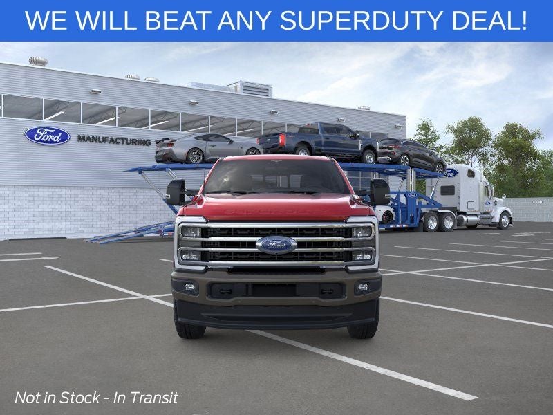 2026 Ford Super Duty F-250® King Ranch®