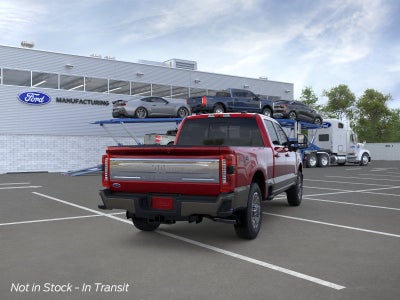 2026 Ford Super Duty F-250® King Ranch®