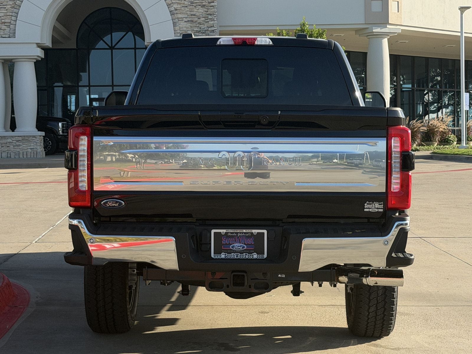 2026 Ford Super Duty F-250® King Ranch®