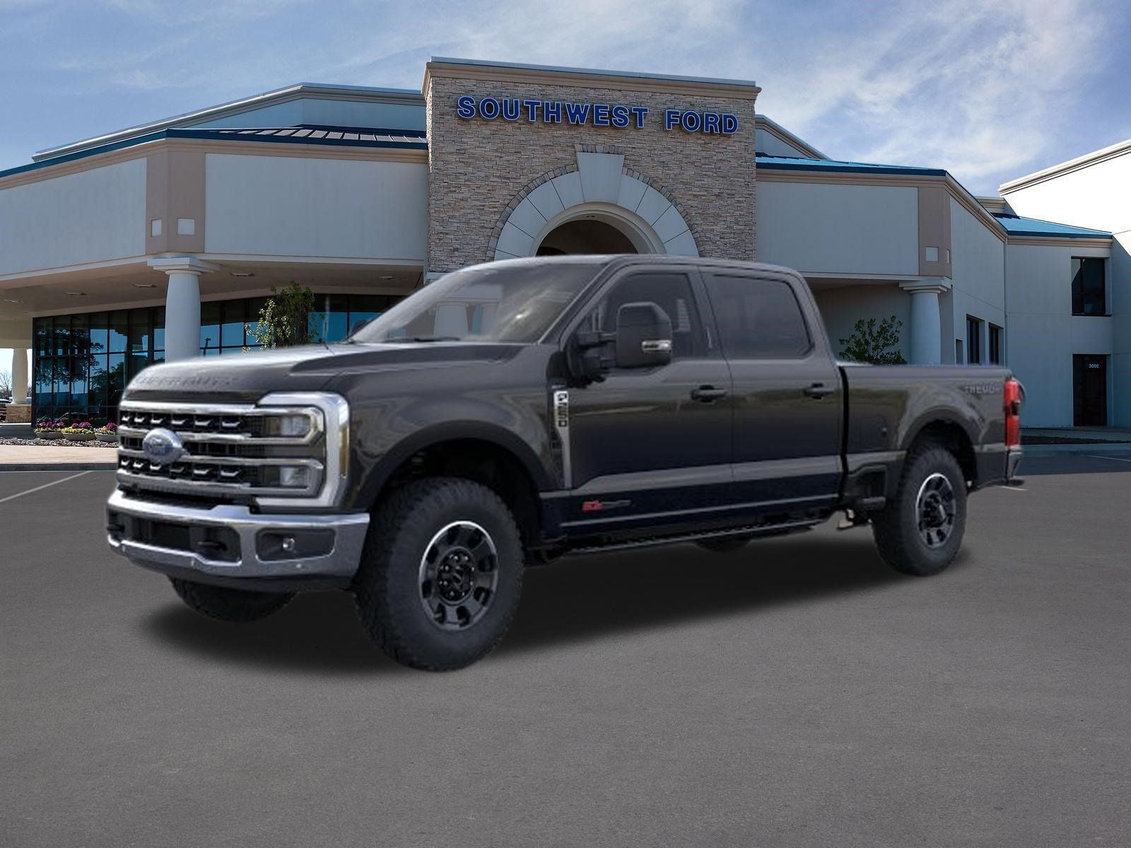 2026 Ford Super Duty F-250® Lariat®