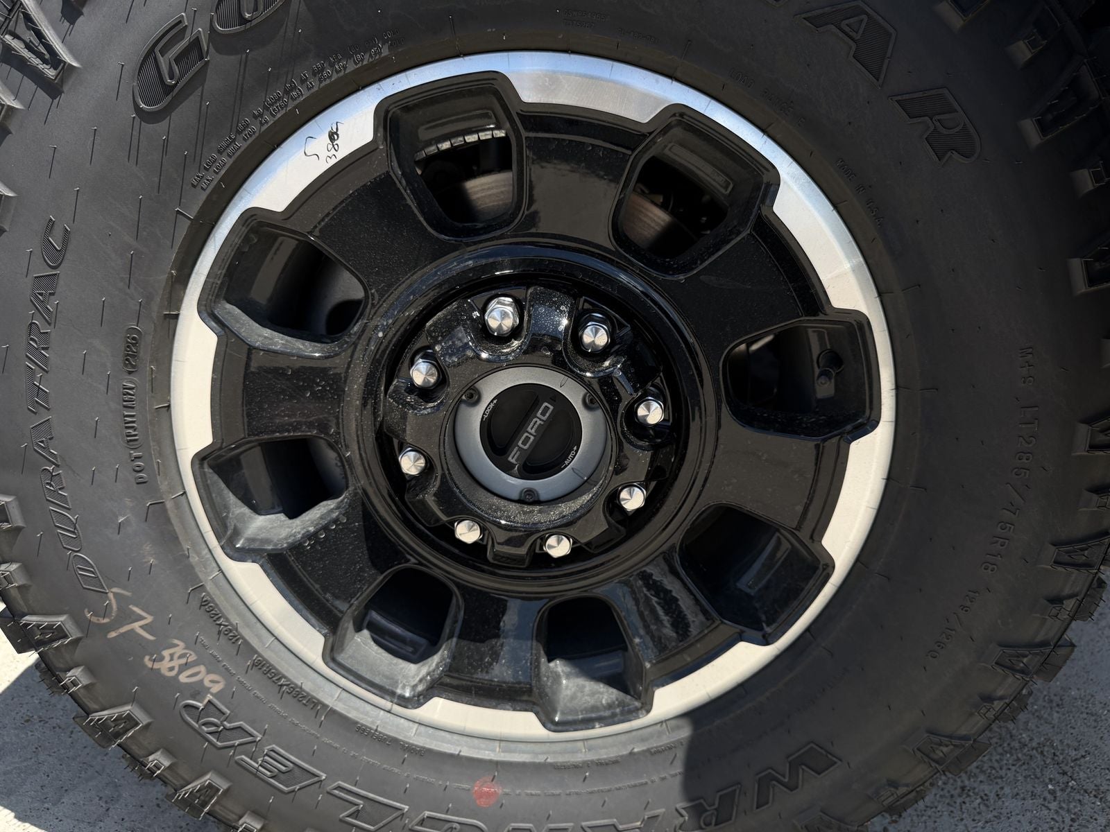 2026 Ford Super Duty F-250® Lariat®