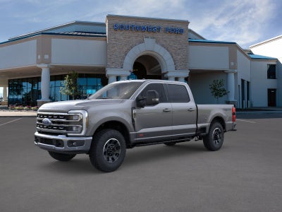 2026 Ford Super Duty F-250® Lariat®