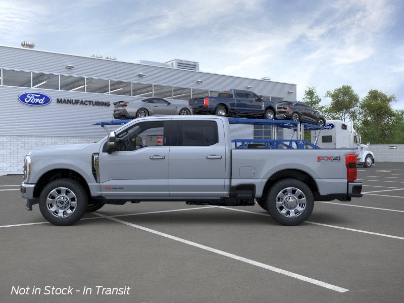 2026 Ford Super Duty F-250® King Ranch®