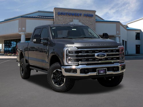 2026 Ford Super Duty F-250® Lariat®