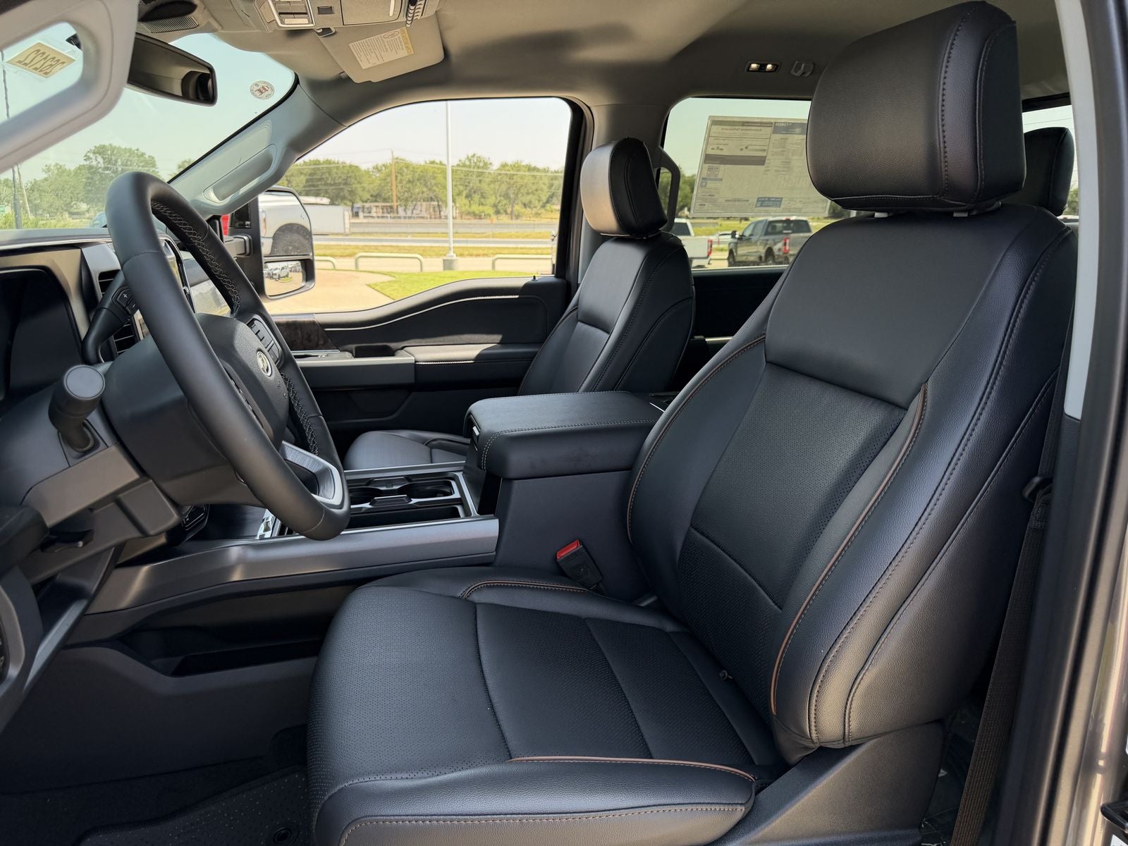 2026 Ford Super Duty F-250® Lariat®