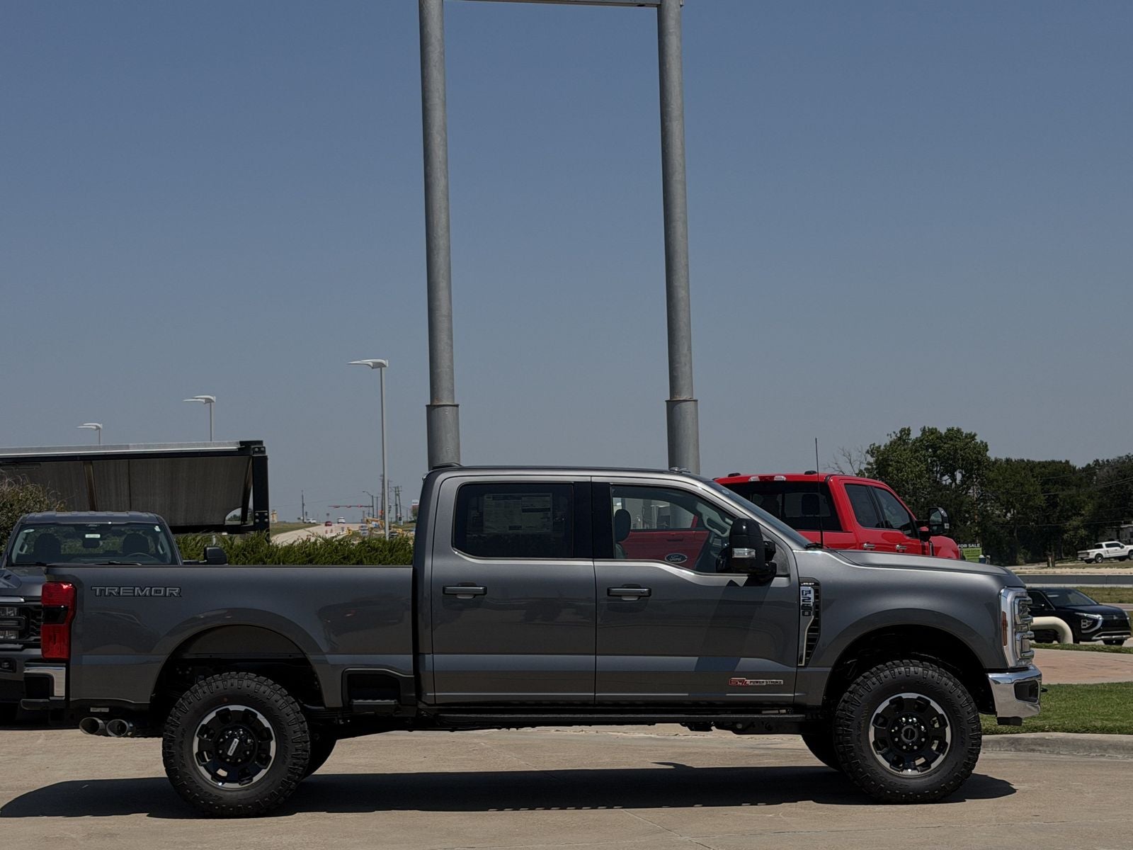 2026 Ford Super Duty F-250® Lariat®