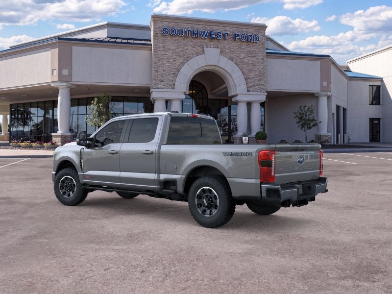 2026 Ford Super Duty F-250® Lariat®