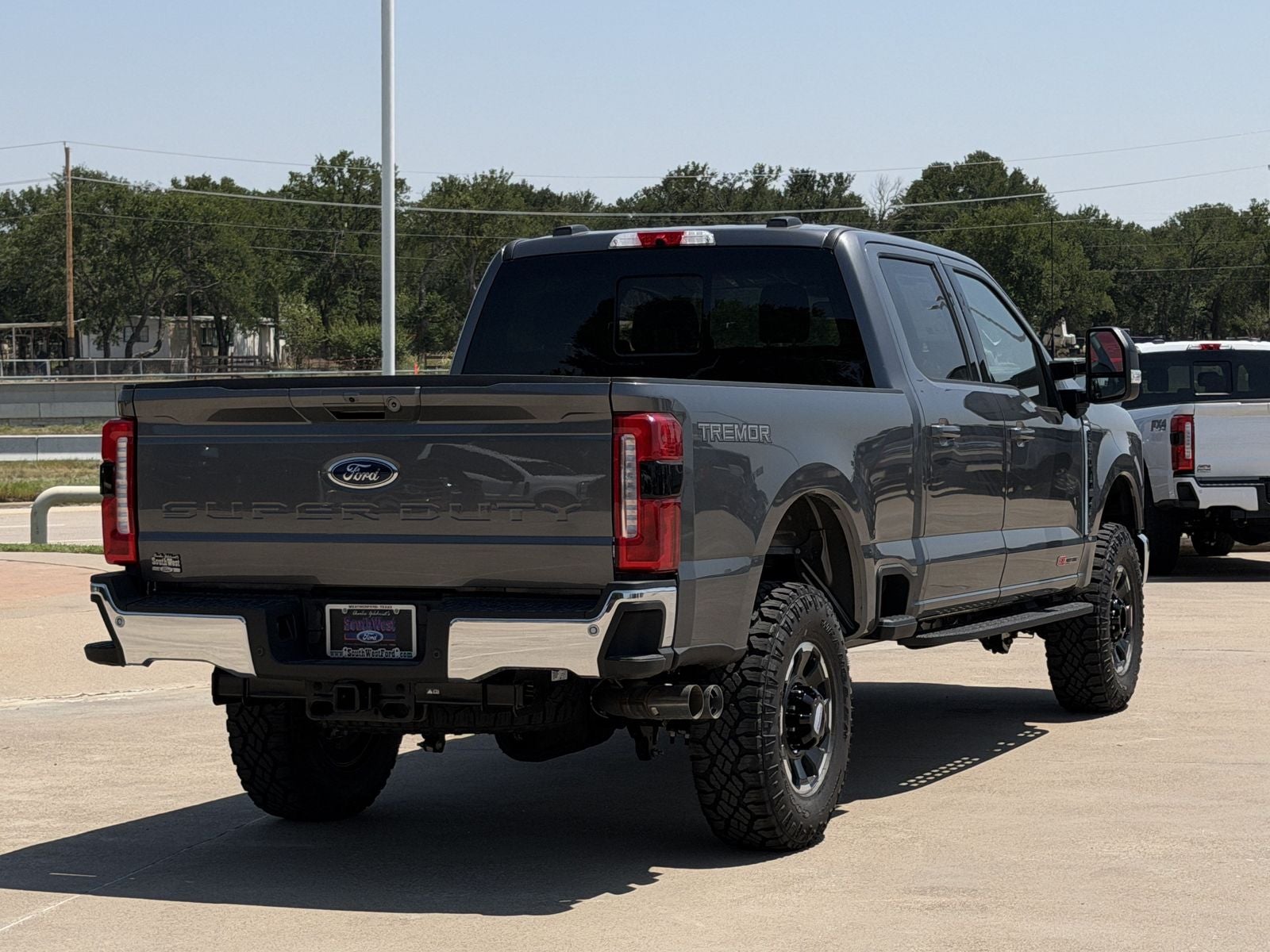 2026 Ford Super Duty F-250® Lariat®