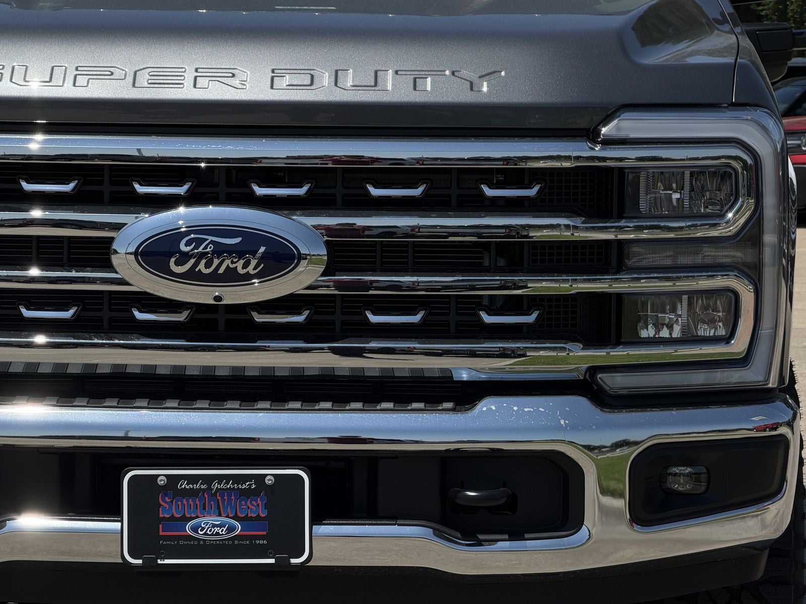 2026 Ford Super Duty F-250® Lariat®