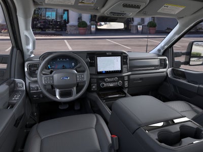 2026 Ford Super Duty F-250® Lariat®