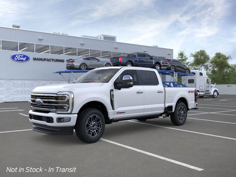 2026 Ford Super Duty F-250® Platinum®